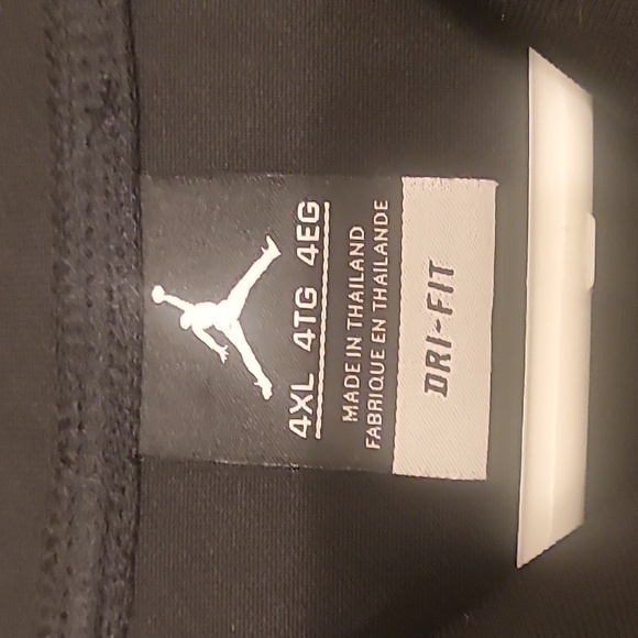 Mens Jordan Dri-Fit Full Zip Jacket - Picture 3 of 5
